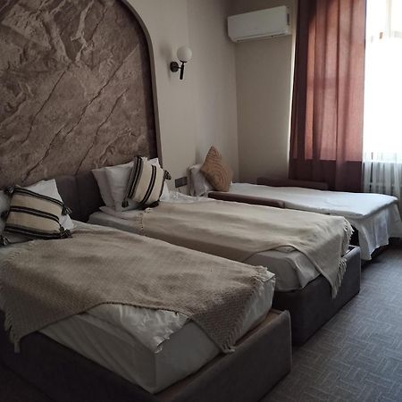 Dastan Hotel Baku Kültér fotó