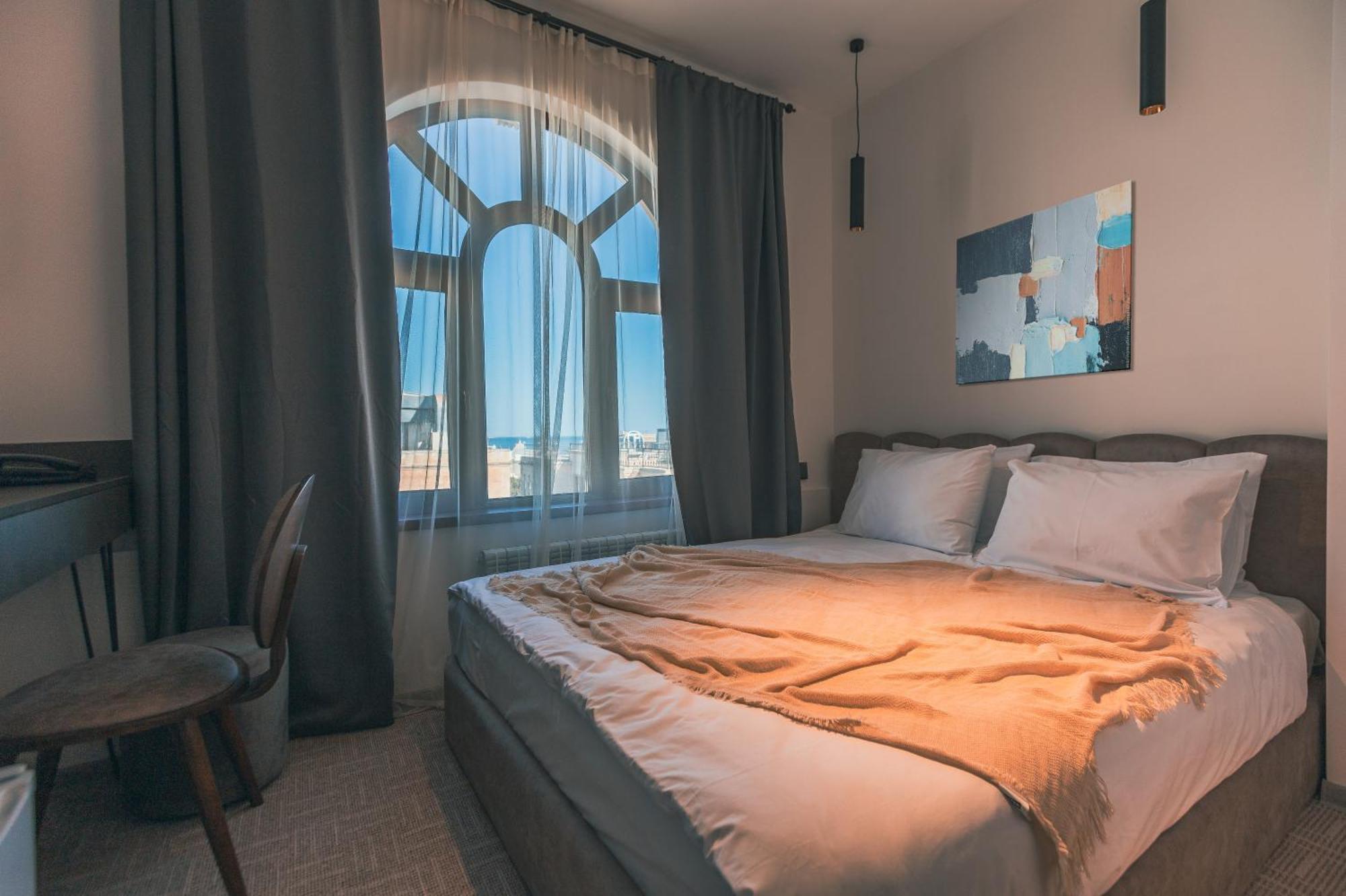 Dastan Hotel Baku Kültér fotó