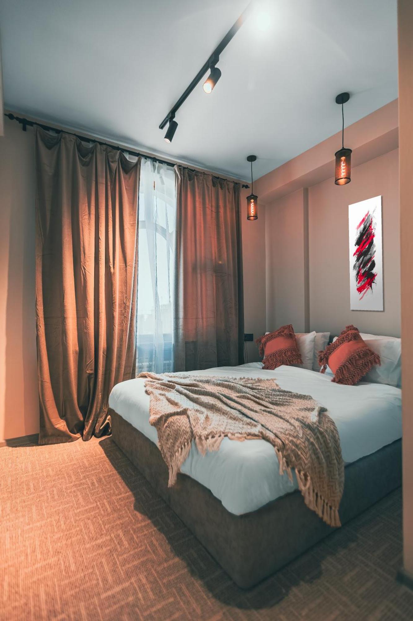 Dastan Hotel Baku Kültér fotó
