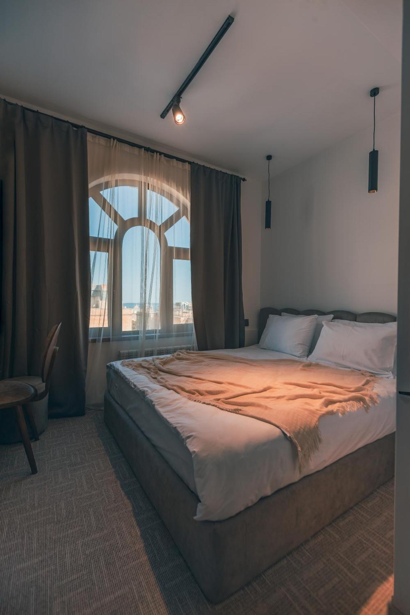 Dastan Hotel Baku Kültér fotó