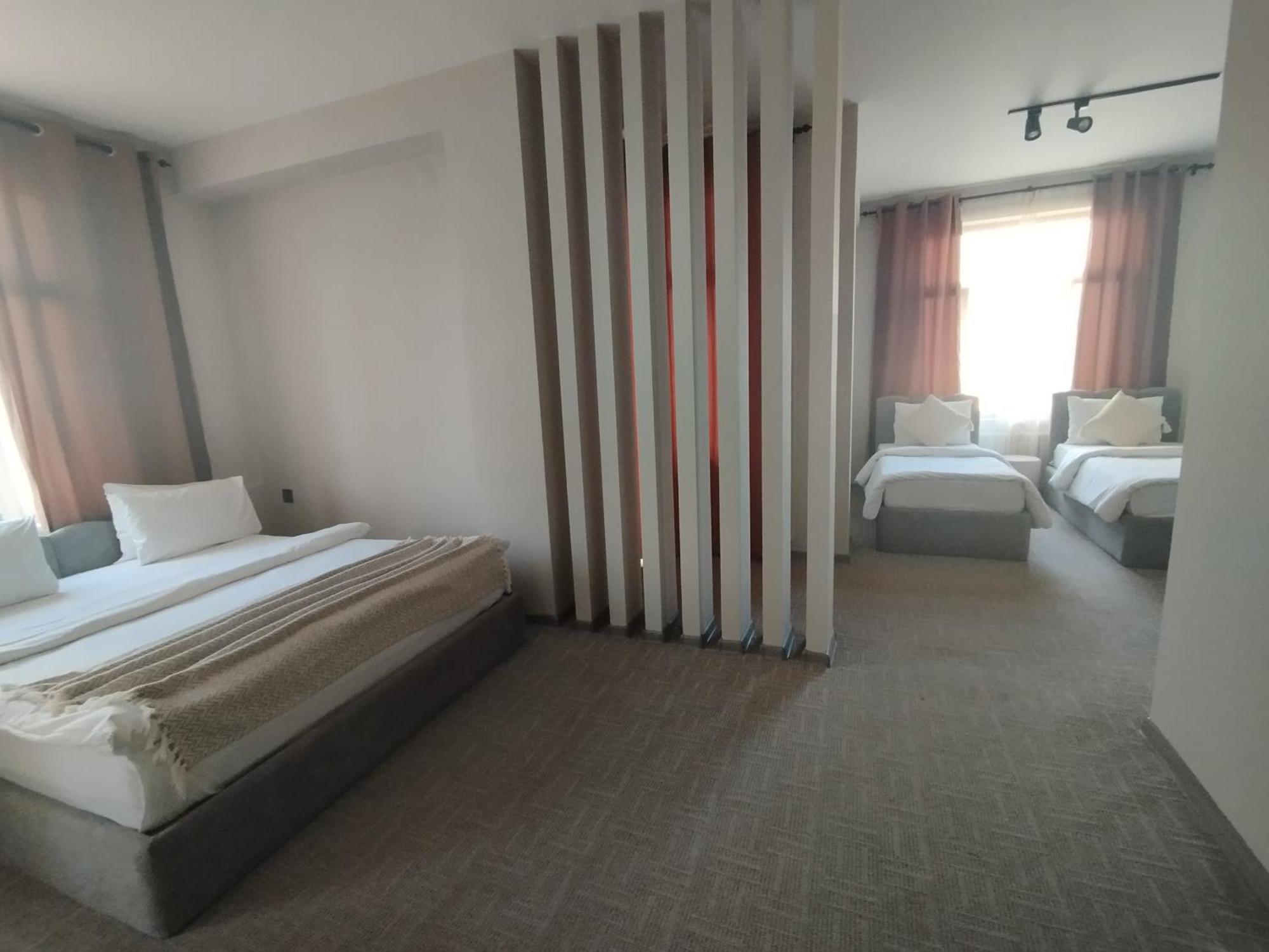 Dastan Hotel Baku Kültér fotó