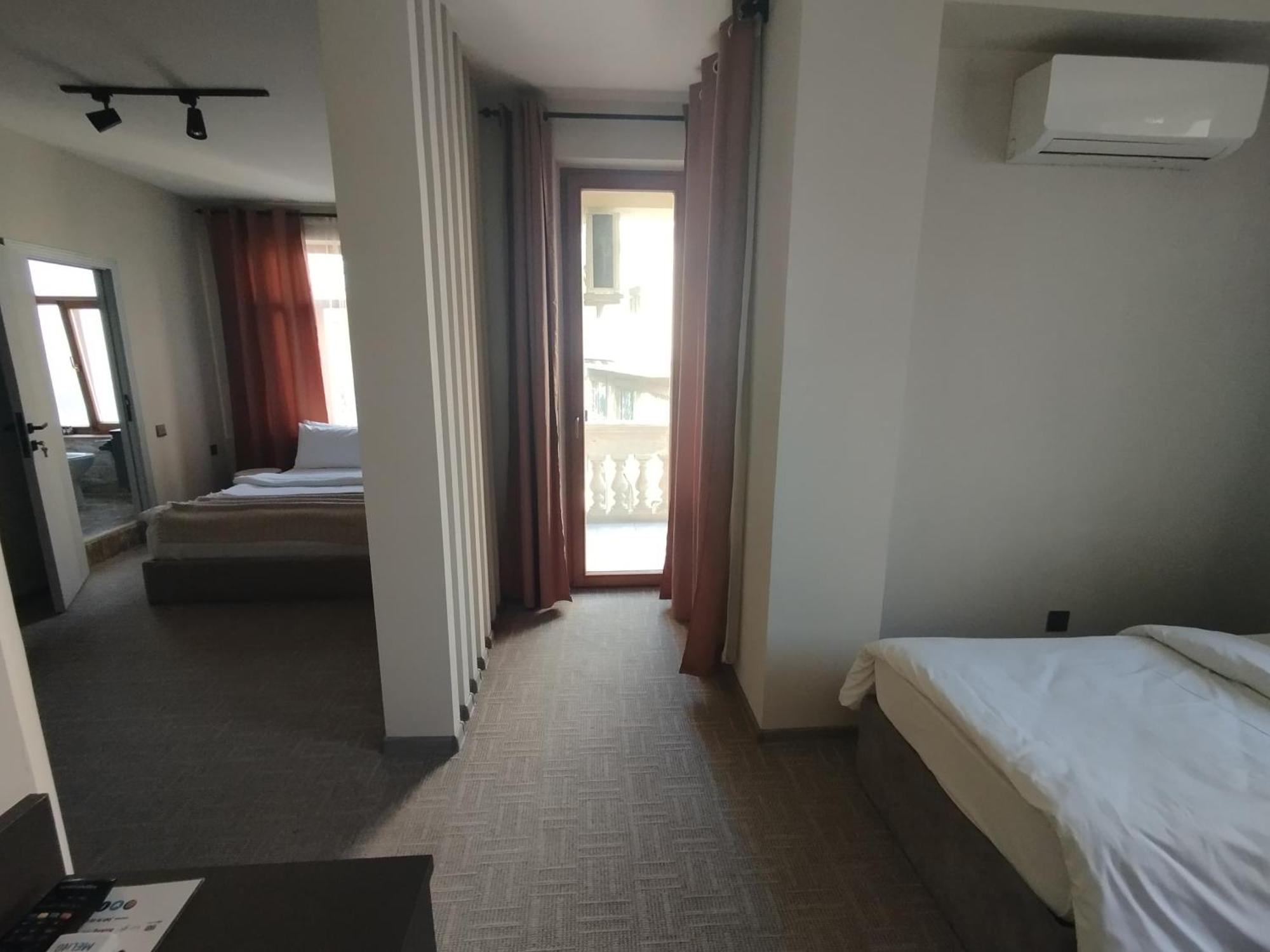 Dastan Hotel Baku Kültér fotó