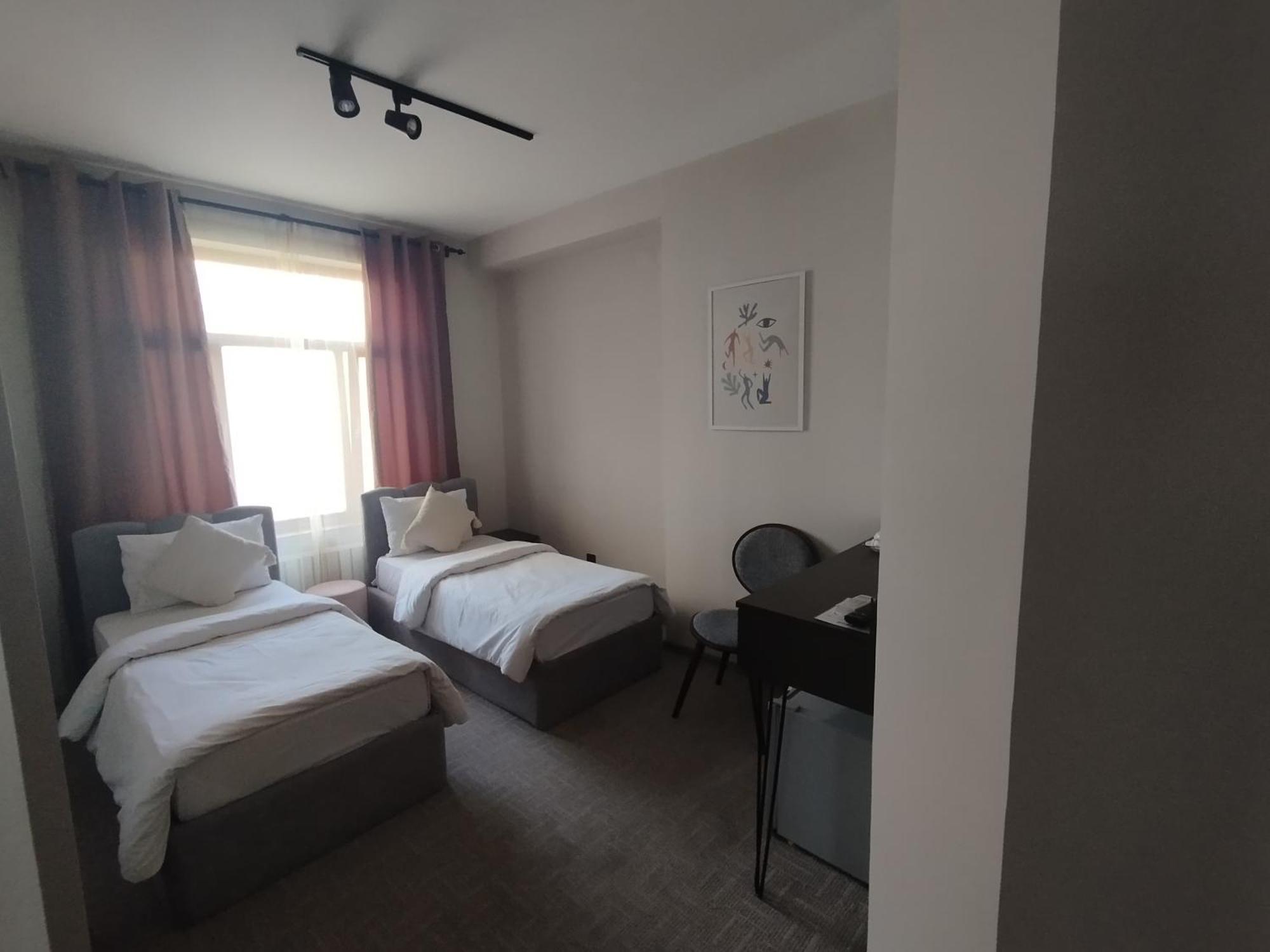 Dastan Hotel Baku Kültér fotó