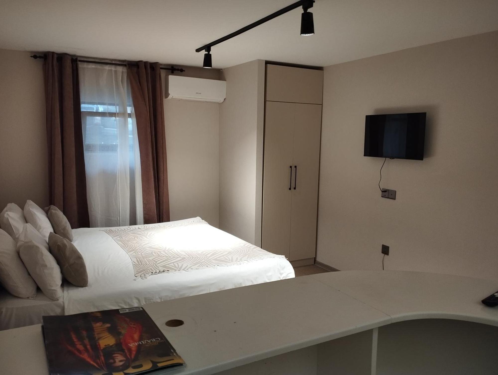 Dastan Hotel Baku Kültér fotó