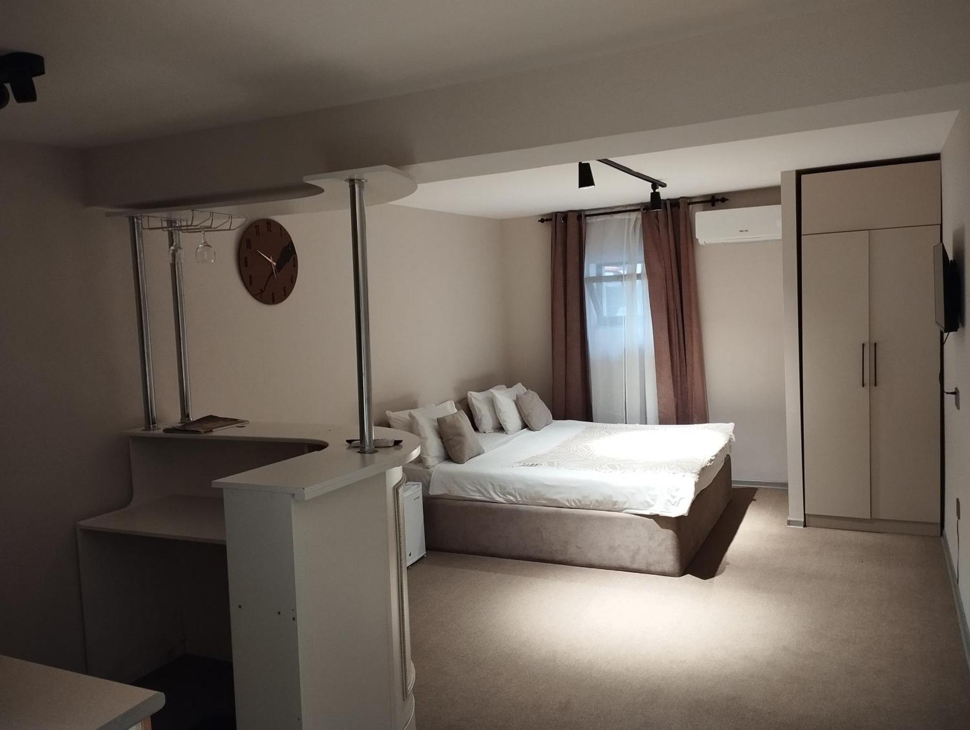 Dastan Hotel Baku Kültér fotó